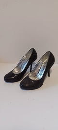 Xti - Zapato - Glitter - Black - Heels - Brand New - 2/35, Black image