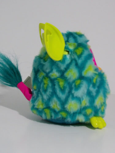 Furby Boom - Green Peacock image 8