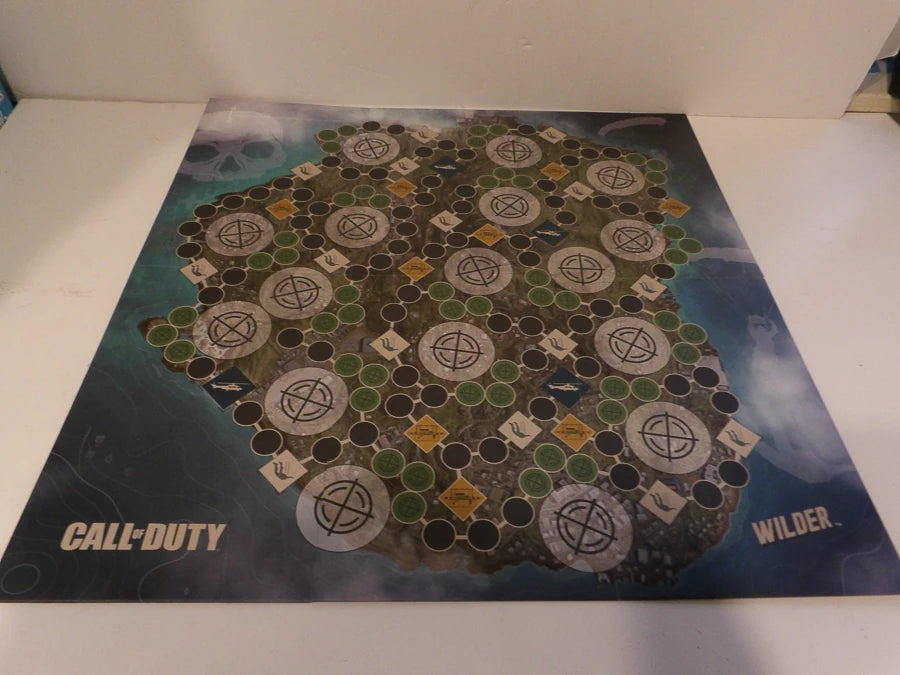 Call of Duty - K/D Party Games - Caputure Dares, Take Shot and Down Your Enemies - COD - Call of Duty Game - 3-5 Players - Ages 17+ - Great Condition image 3