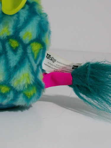 Furby Boom - Green Peacock image 5