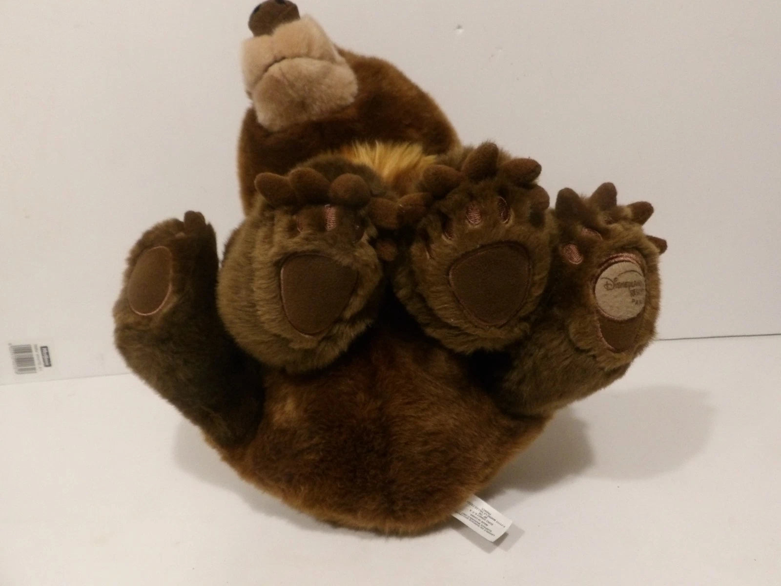 Disney Resort Exclusive Brother Bear Plush Soft Koda Sitting Stuffed Animal 12" image 3