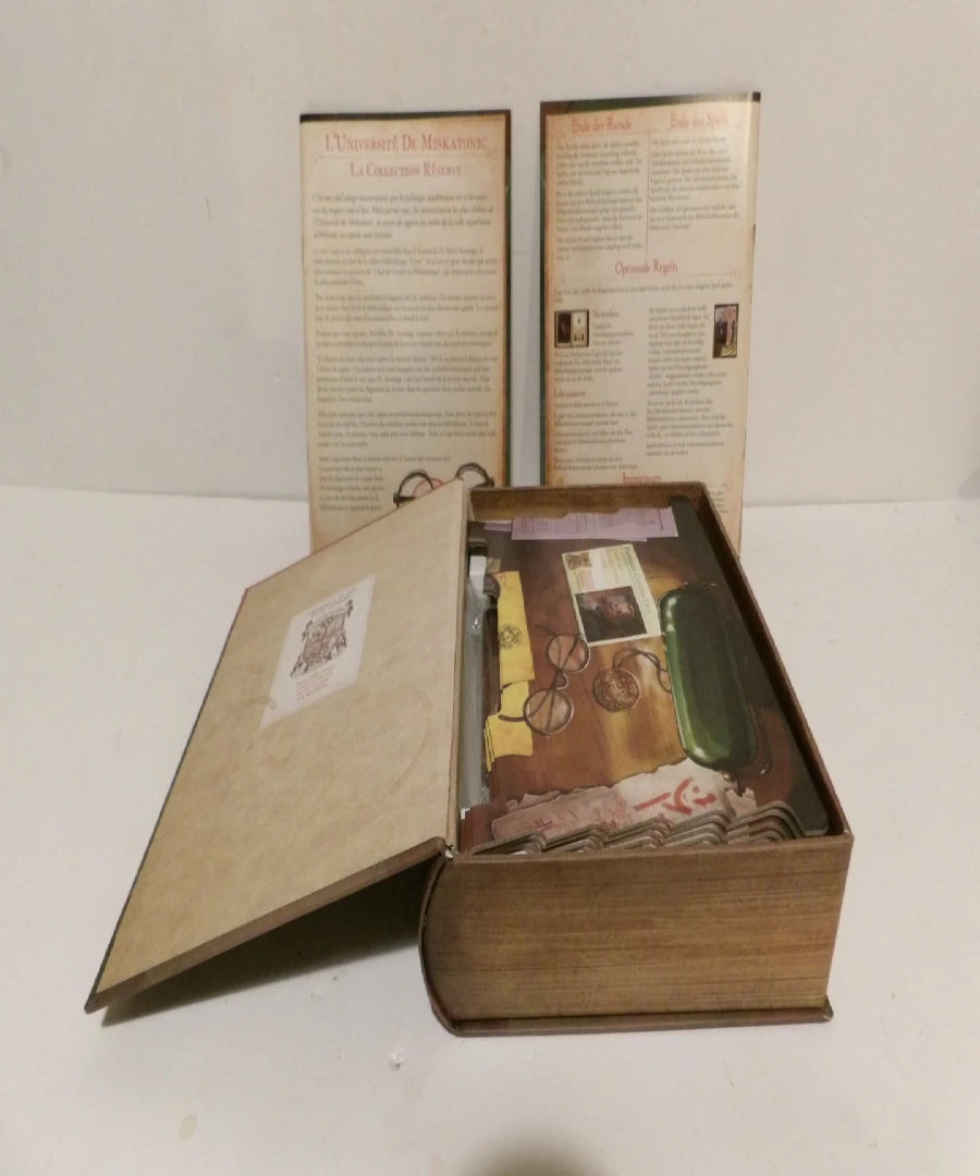 Miskatonic University - The Restricted Collection - 2019 - Great Condition image 3