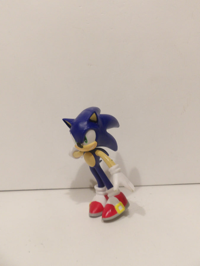 Sonic the Hedgehog | Action Figure | by Jakks Pacific | Articulation | Great Condition image 5
