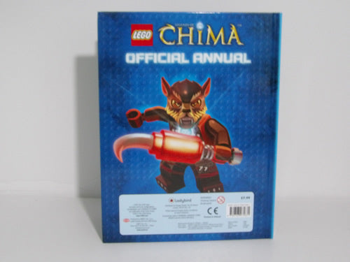 Legends of Chima Annual 2014 image 2