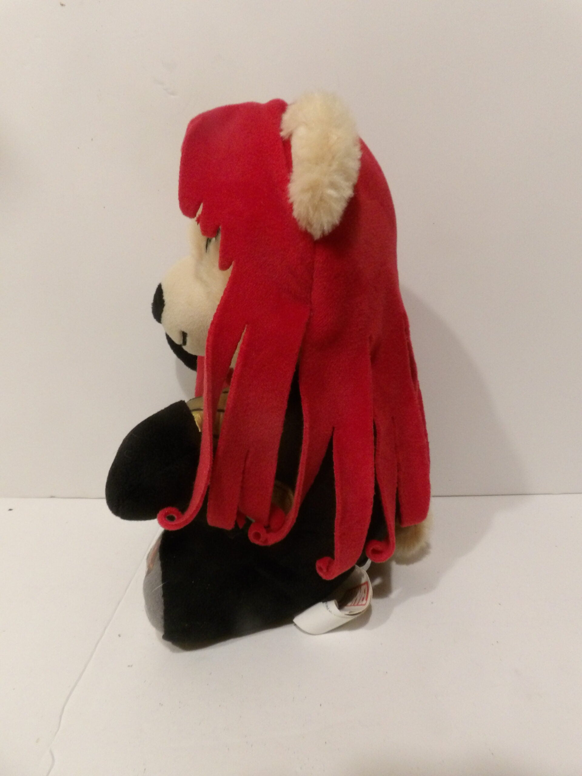 BAB - Build A Bear" Black Widow" The Avengers Smallfrys Buddies Mini Plush 8" image 6