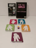WHAT DO YOU MEME for The Girls Game Expansion Pack - Girls Night Games for Women image 0