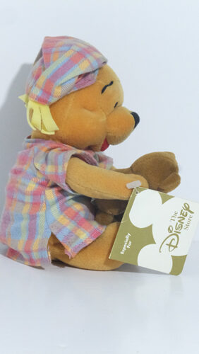 Disney Nightwear Pooh Plush image 3