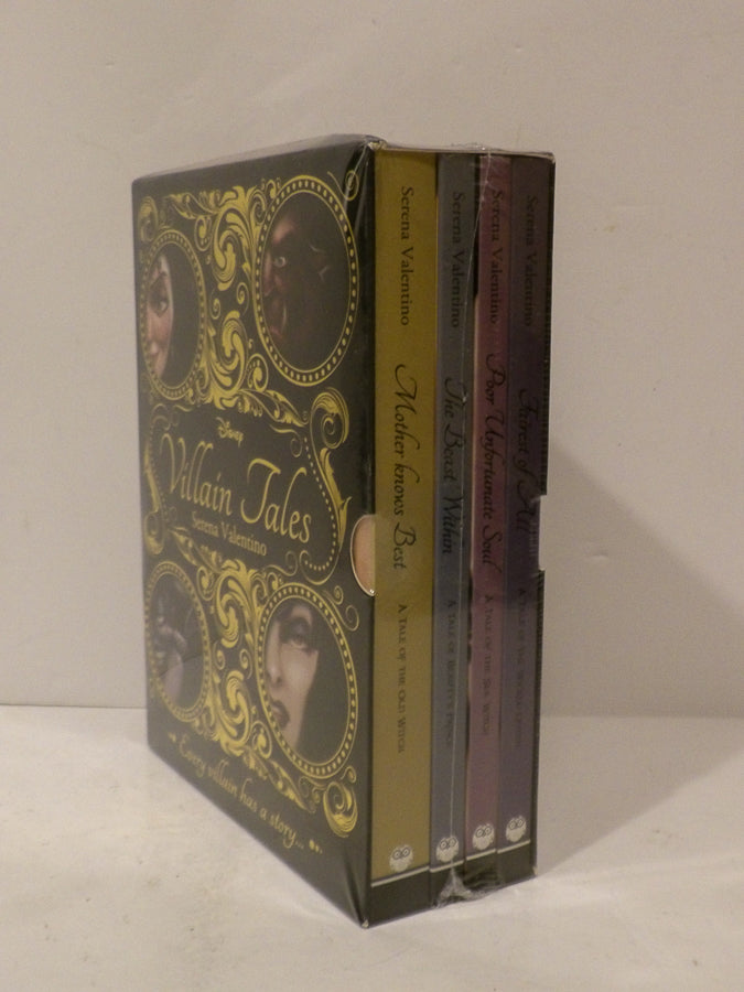 Disney: Villain Tales Serena Valentino Autumn Publishing - Brand New Sealed image 1