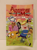 Adventure Time - Paperback - Volume 2 - Shelli Parline - KaBOOM - Great Stored Condition image 0