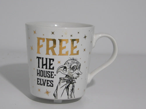 Harry Potter Dobby Free The House Elves Mug image 0