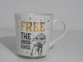 Harry Potter Dobby Free The House Elves Mug image 0