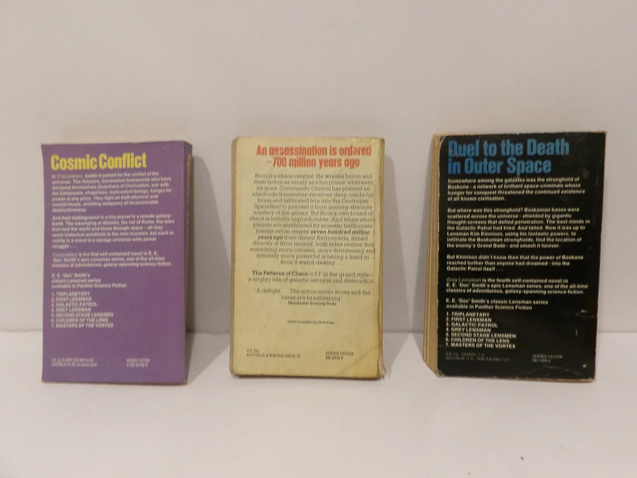 E. E. Doc Smith - Bundle - Paperback - Stored Condition image 5
