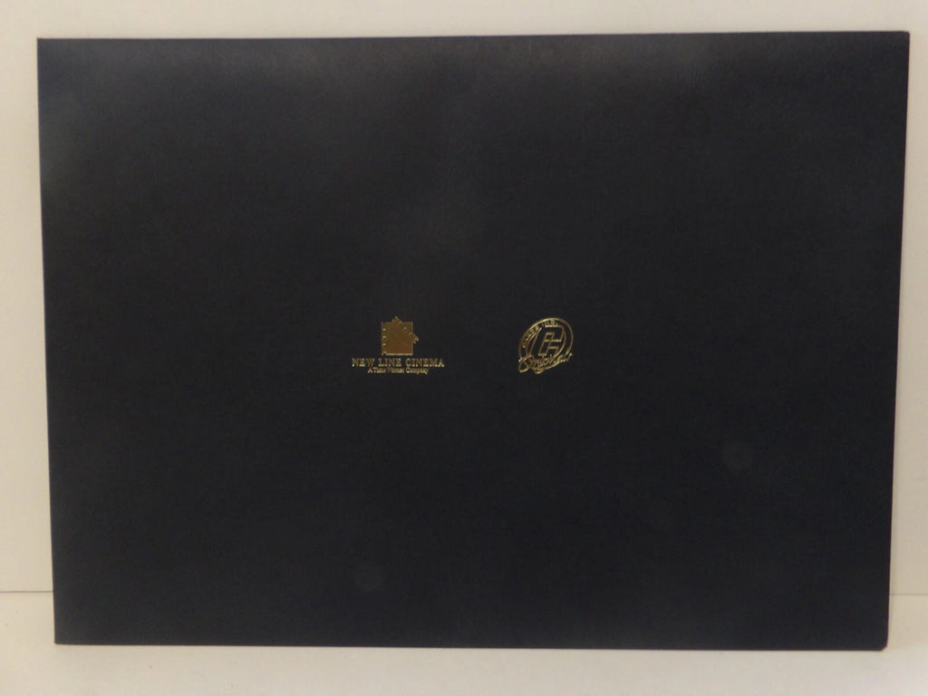 LOTR Collectors Edition Art Portfolio of 9 Lithographs Certificate Of Authenticity - OA image 9