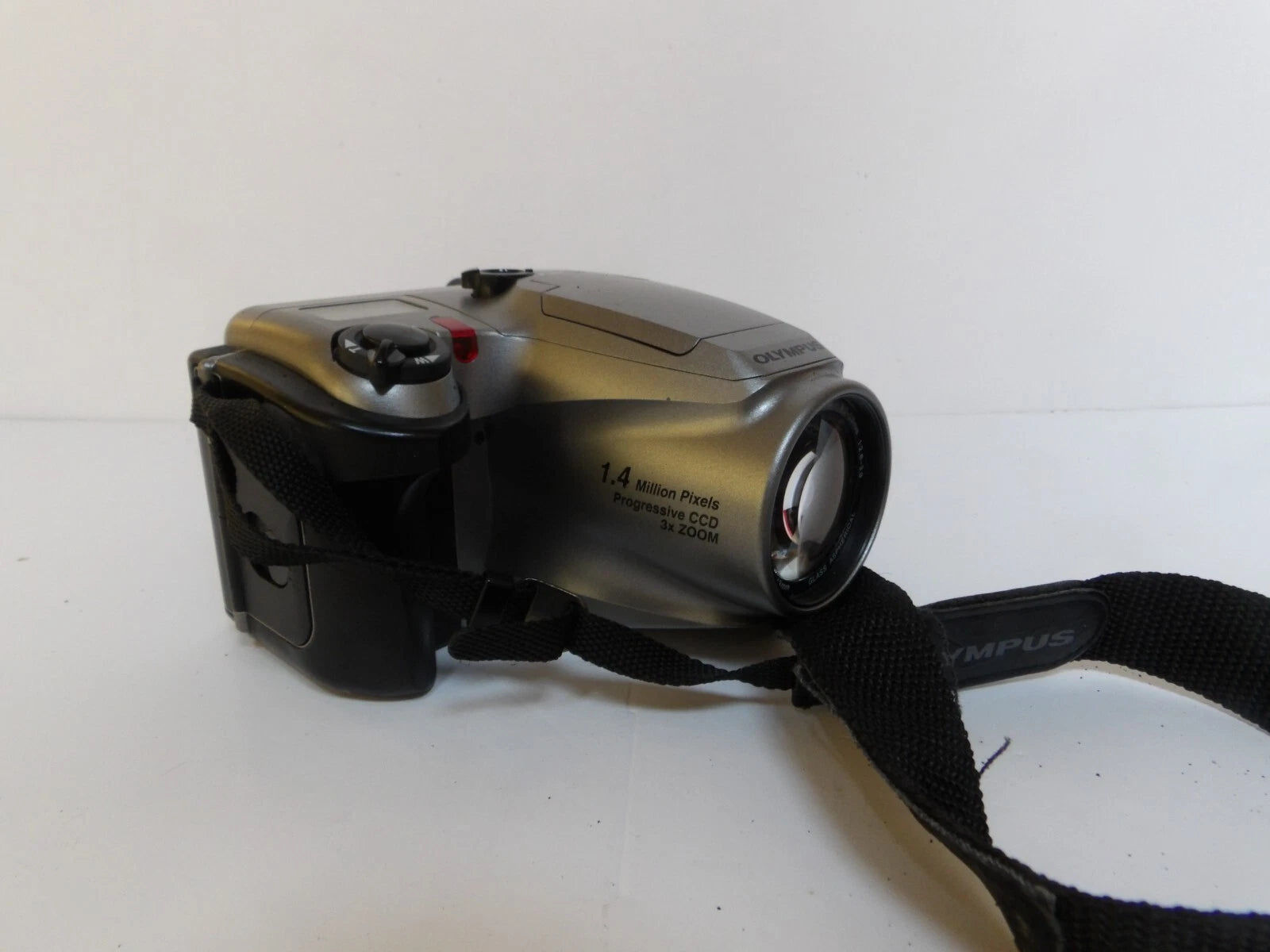 Olympus Camedia Digital Camera C-1400XL Early 1.4 Mpixel PWO - Boxed image 13