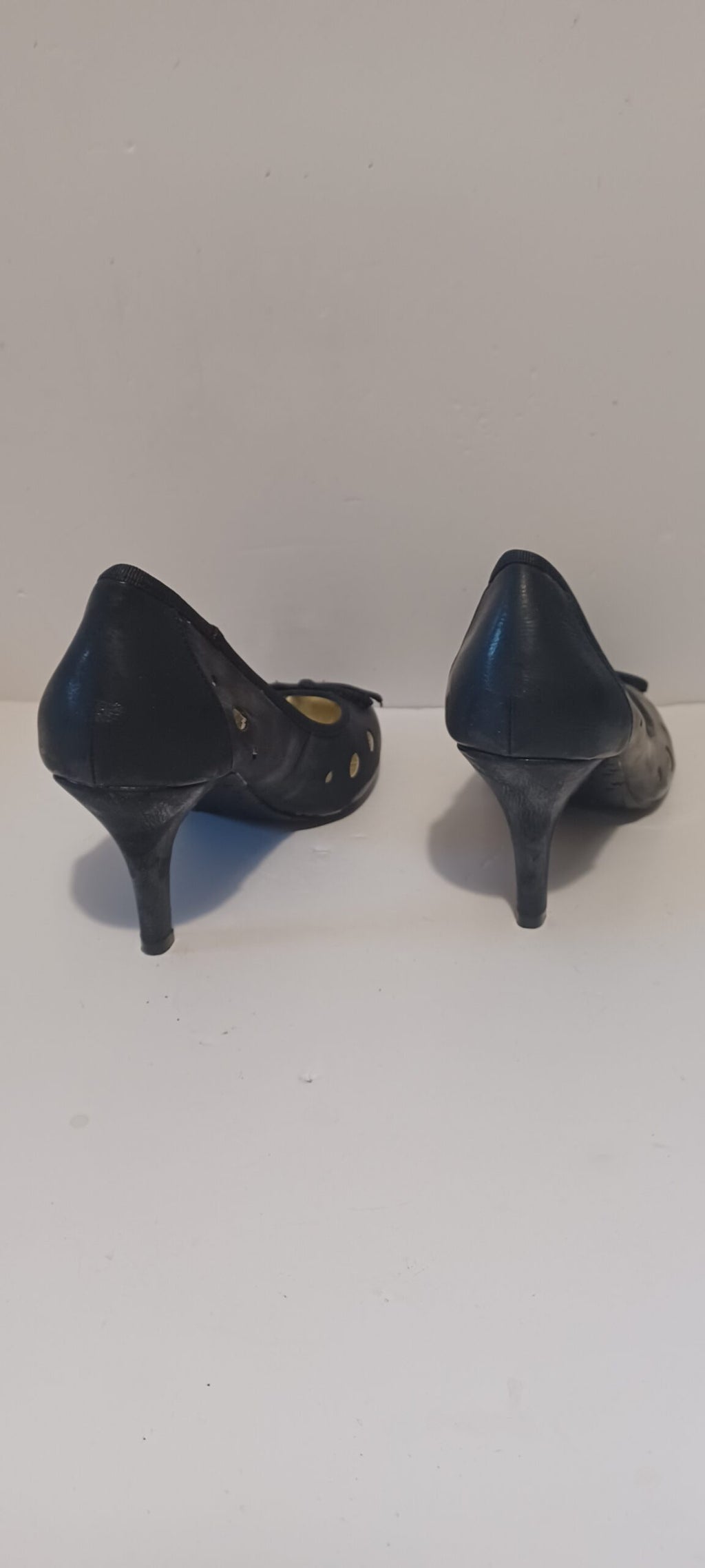 Hoyvoy - Heels and Bows - Strapless - Black - Brand New image 3