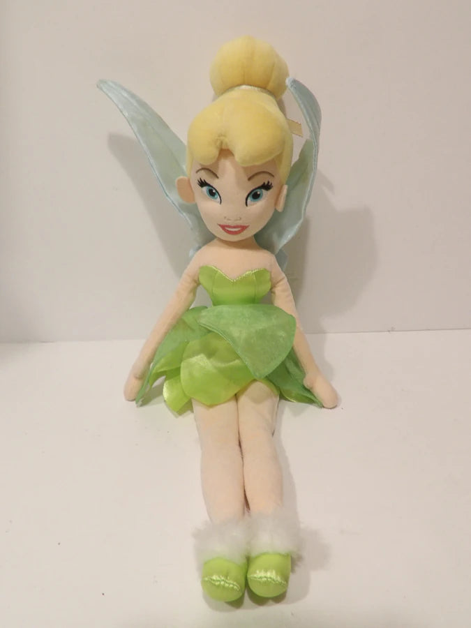 Disney Store Exclusive- Tinker Bell - Plush - Peter Pan - Great Condition image 0
