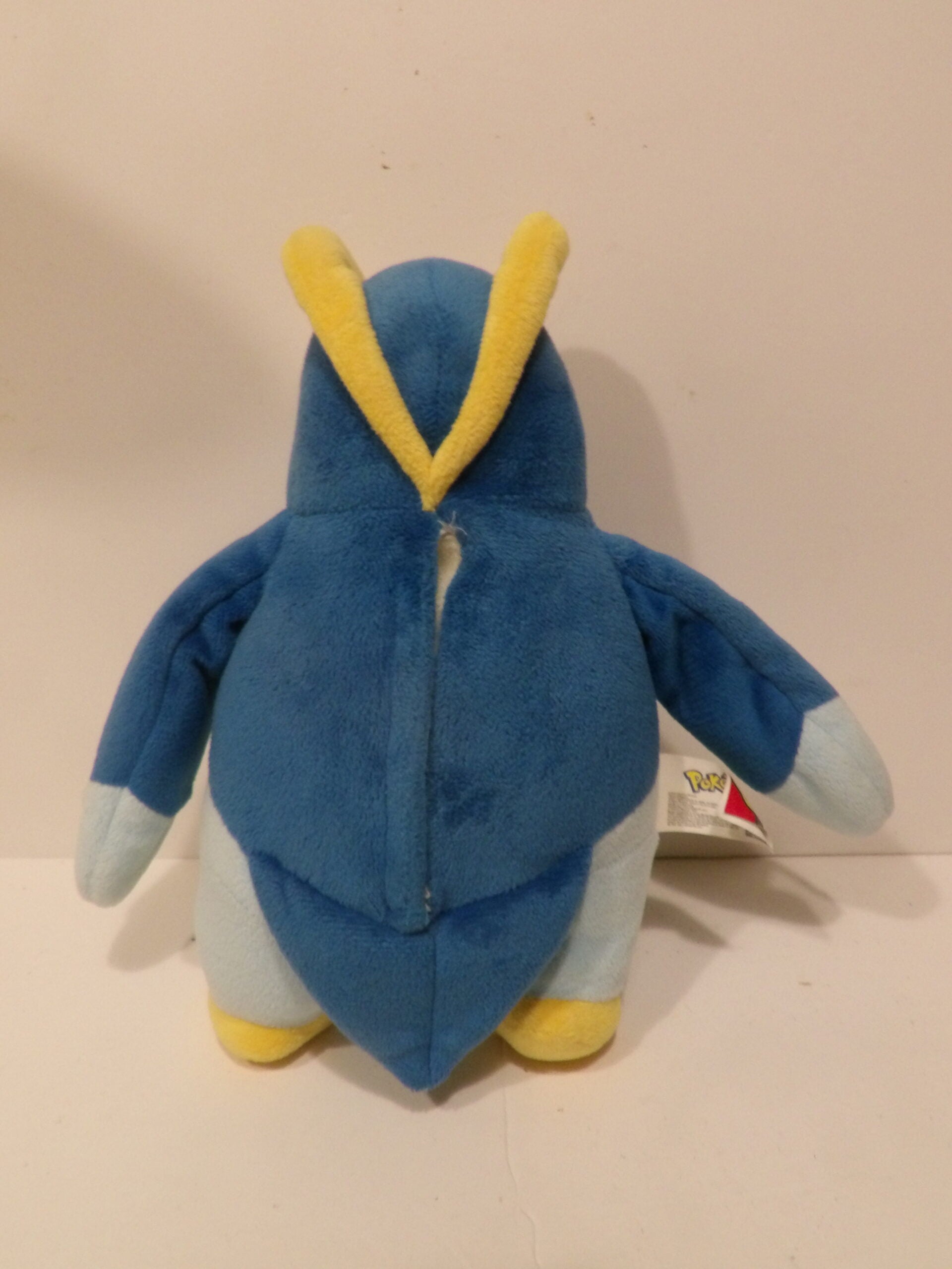 Pokemon - Prinplup Household Plush - Diamond & Pearl - Jakks Pacific image 3