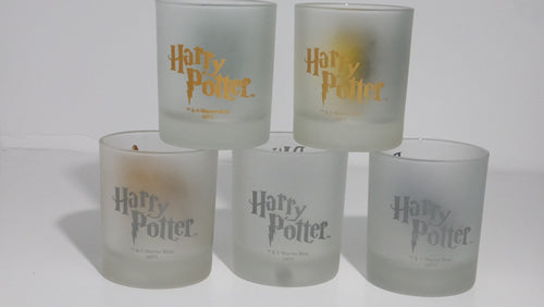 Harry Potter Collectable Glasses image 2