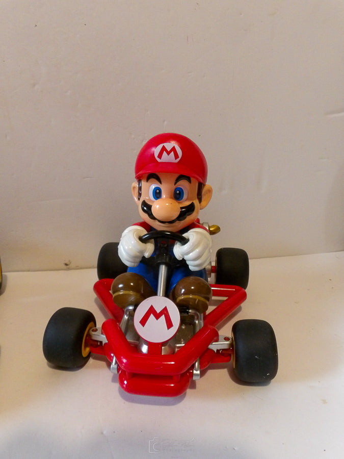 Mario Kart - Carrera RC - 21cm - 2.4ghz - Pipe Kart - Nintendo Fans | Remote Controlled Car - Spares and Repairs image 5