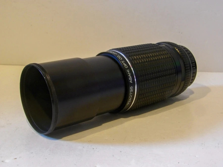 SMC - Pentax - M 200mm - f/4 Telephoto Lens – Pentax K Mount - Great Condition image 6