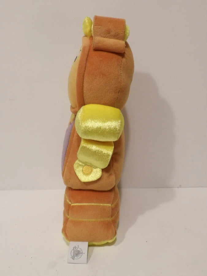Disney Store Exclusive- Cogsworth - Plush - Beauty and the Beast - Great Condition image 3