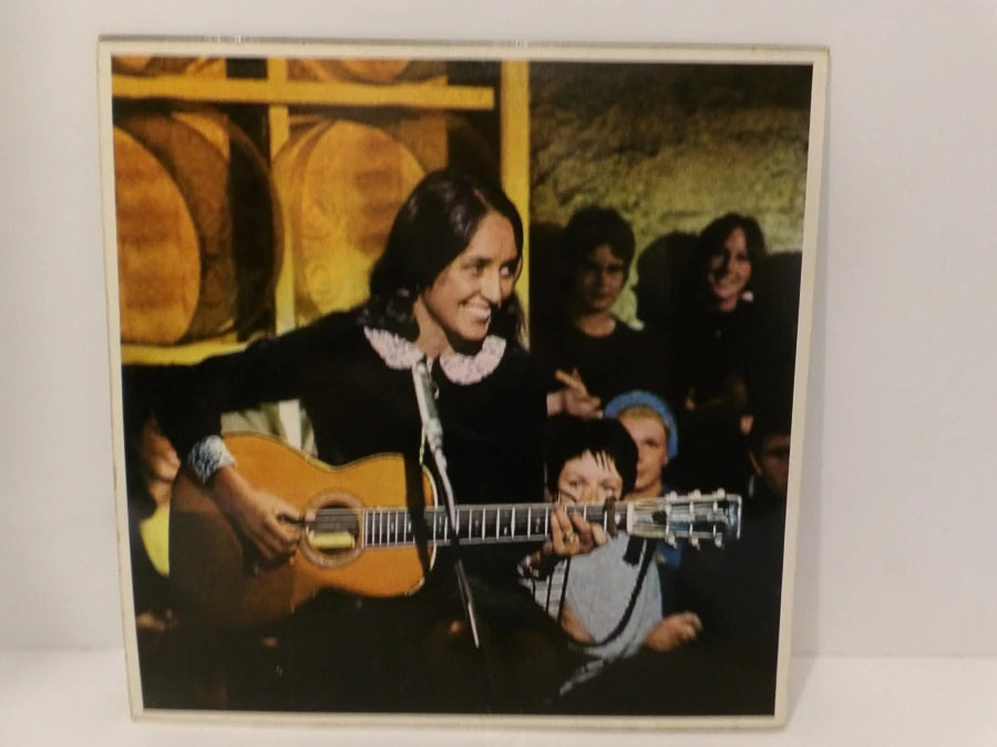 Joan Baez - Portrait of Joan Baez - Vinyl - LP - Album - vanguard - SVRL 19025Great Condition image 5