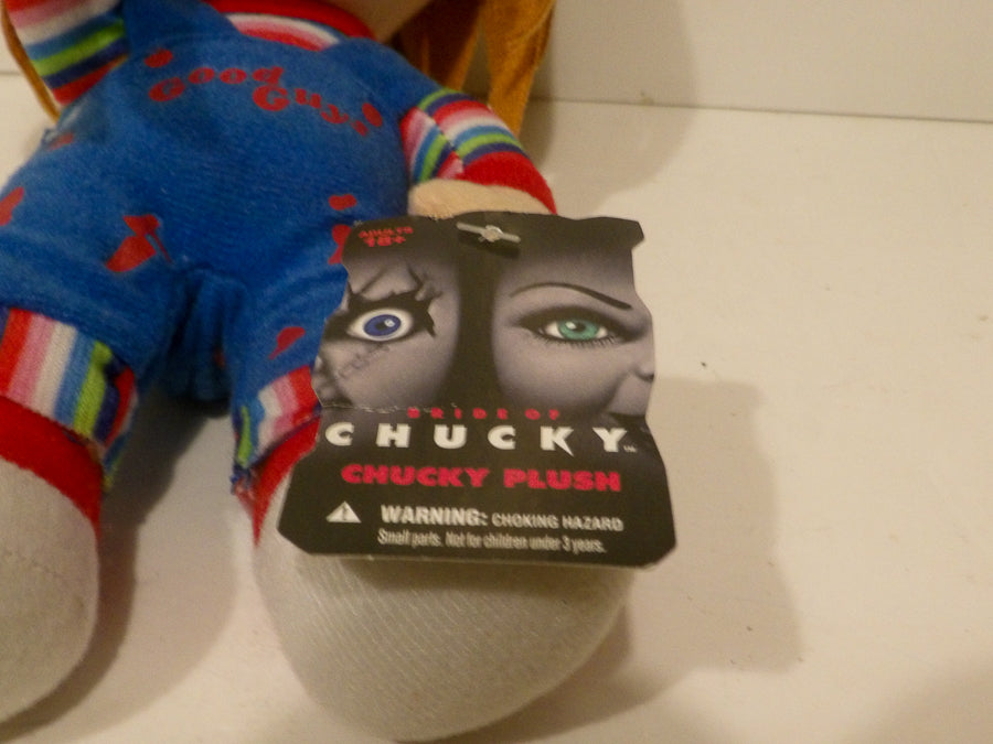 Bride of Chucky Plush Doll Mezco Universal Studios  - WITH TAGS image 2