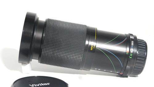 Vivitar Automatic Tele Converter 2X-22 – Pentax K Mount image 4