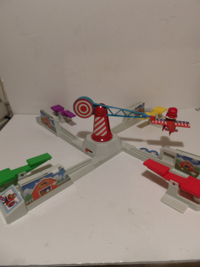 Vintage | Loopin' Louie | MB Games | Chicken Plane Game | 1993 | Complete | Great Condition image 3