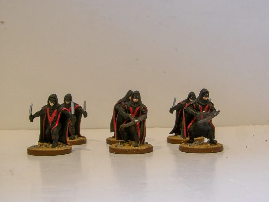 Lost Coast Expansion - Painted Plastic Miniatures - Pathfinder Battles - The Lost Coast - Perfect Condition image 7