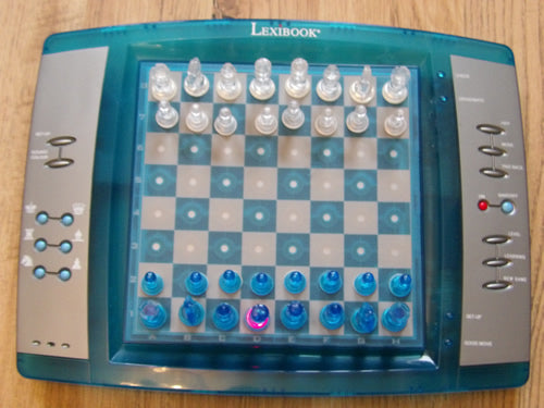 Lexibook Household Chess Game image 3