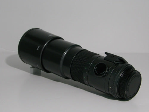 Sigma AF Tele 400mm f5.6 - Pentax image 6