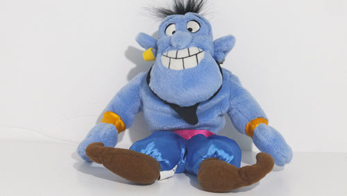 Disney Aladdin's Ginie Plush image 0
