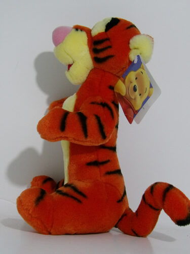 Disney - Tigger Plush - 10" Tall image 3