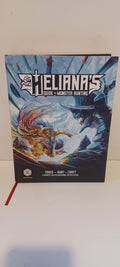 Dungeons & Dragons | D&D | Heliana’s Guide Core Hardcover Book | RPG | Retail Condition image 0