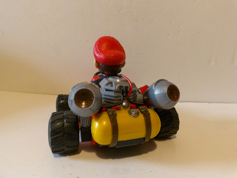 Jakks - Super Mario Kart - Mario Bros Movie - Remote Control Car - Spare and Repairs image 6