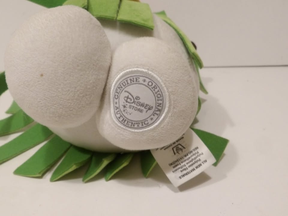 Olaf Plush from FROZEN 13" snowman Authentic Disney Store, It's Summer image 5