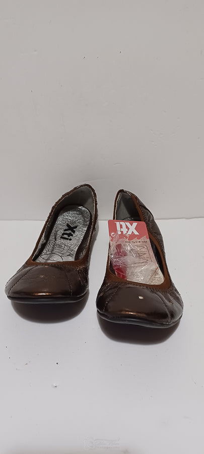 Xti - Zapato - Flat Shoes - Charol - Brand New image 2