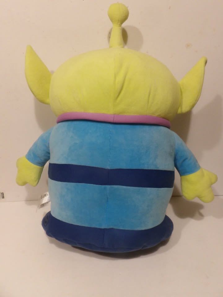 Toy Story, 'Alien', XL, 60cm, Plush, Great Fun In One Disney Plush, Soft Toy image 2