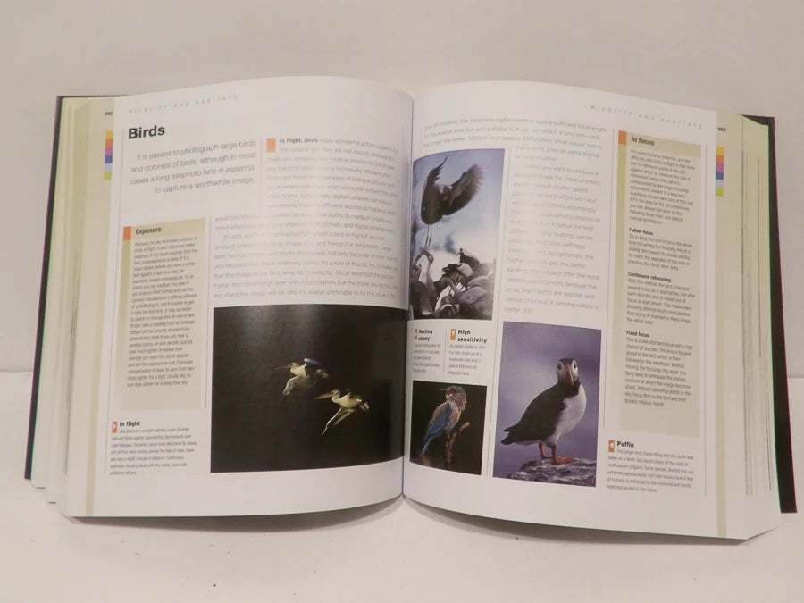 Mastering Digital Photography - Paperbook -  Michael Freeman - Great Condition image 2