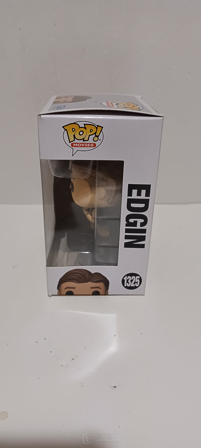 Funko Pop! | No. 1325 | Movies | Dungeons & Dragons | Edgin Figure | Boxed image 3