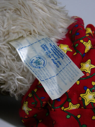 Build A Bear - Christmas Bear Dressed image 1