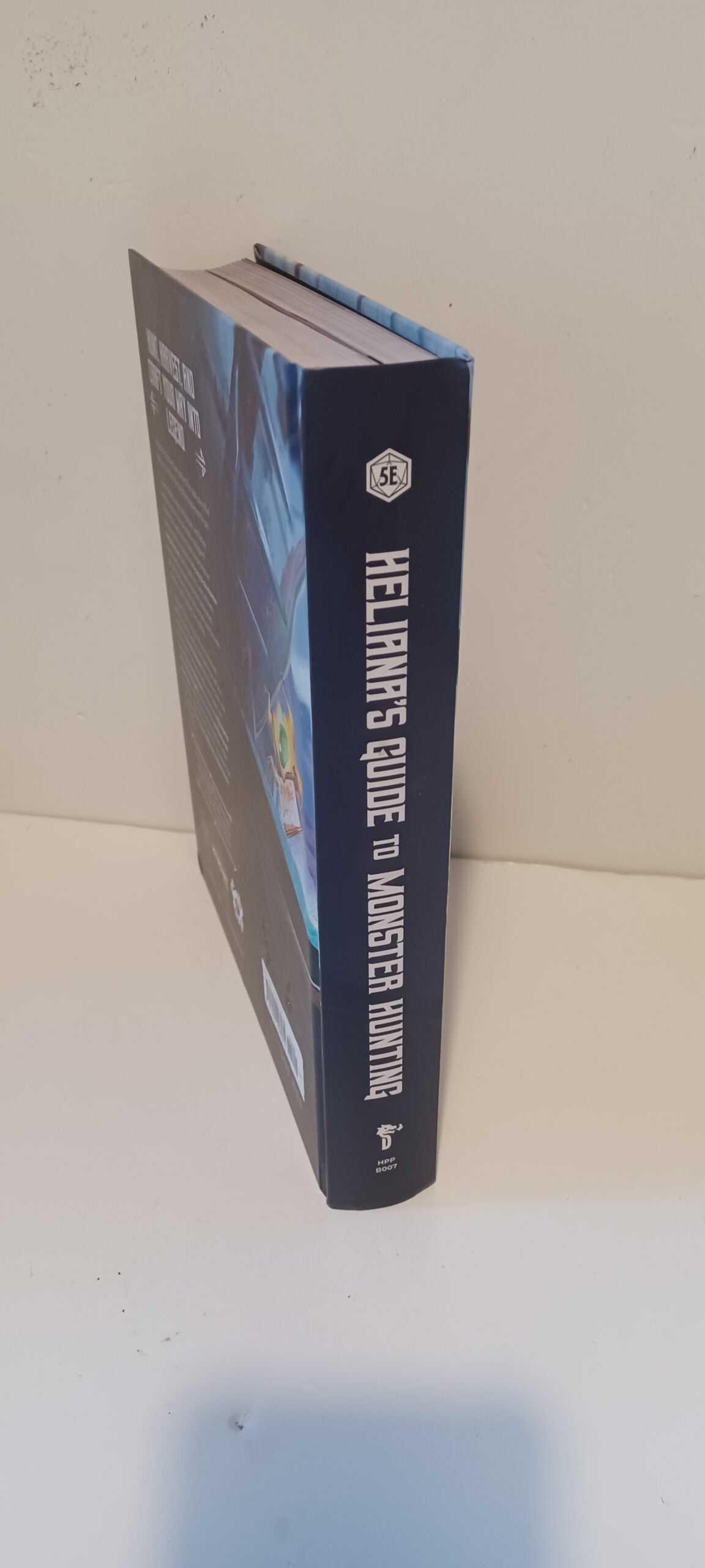 Dungeons & Dragons | D&D | Heliana’s Guide Core Hardcover Book | RPG | Retail Condition image 2