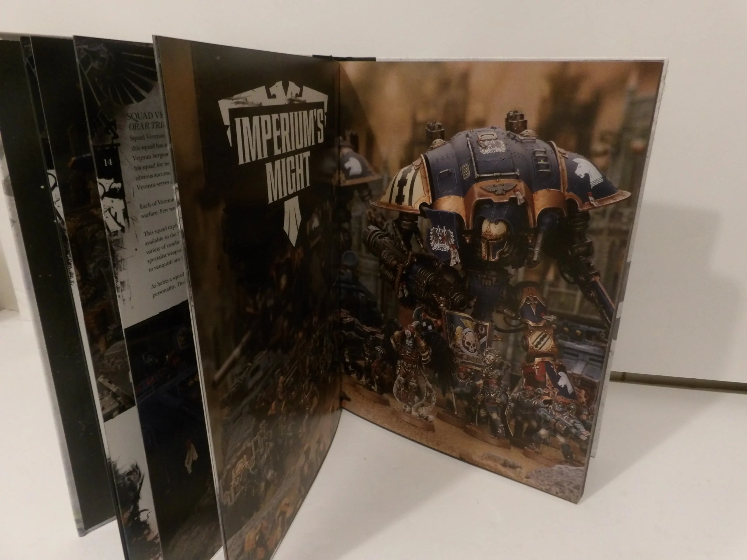 Warhammer 40k In The Grim Darkness Of The Far Future - As New Condition image 3
