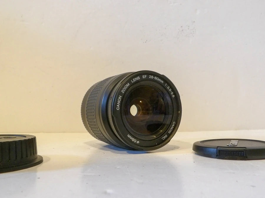 Canon - EF - 28-80mm - f/3.5-5.6 - Zoom Lens - Great Condition image 7