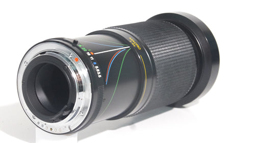 Vivitar Automatic Tele Converter 2X-22 – Pentax K Mount image 2