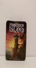 Forbidden Island - 2010 - Save The Island Before It Sinks - Contents Like New image 0