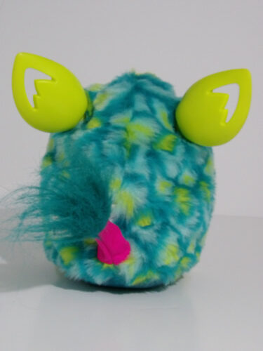 Furby Boom - Green Peacock image 7