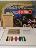Escape From Colditz 1970's Strategy WW2 Vintage Parker Board Game image 0