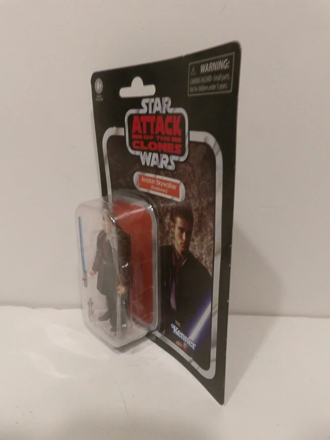 Star Wars - Hasbro - The Vintage Collection - Anakin Skywalker (Padawan) Toy - Great Condition image 1